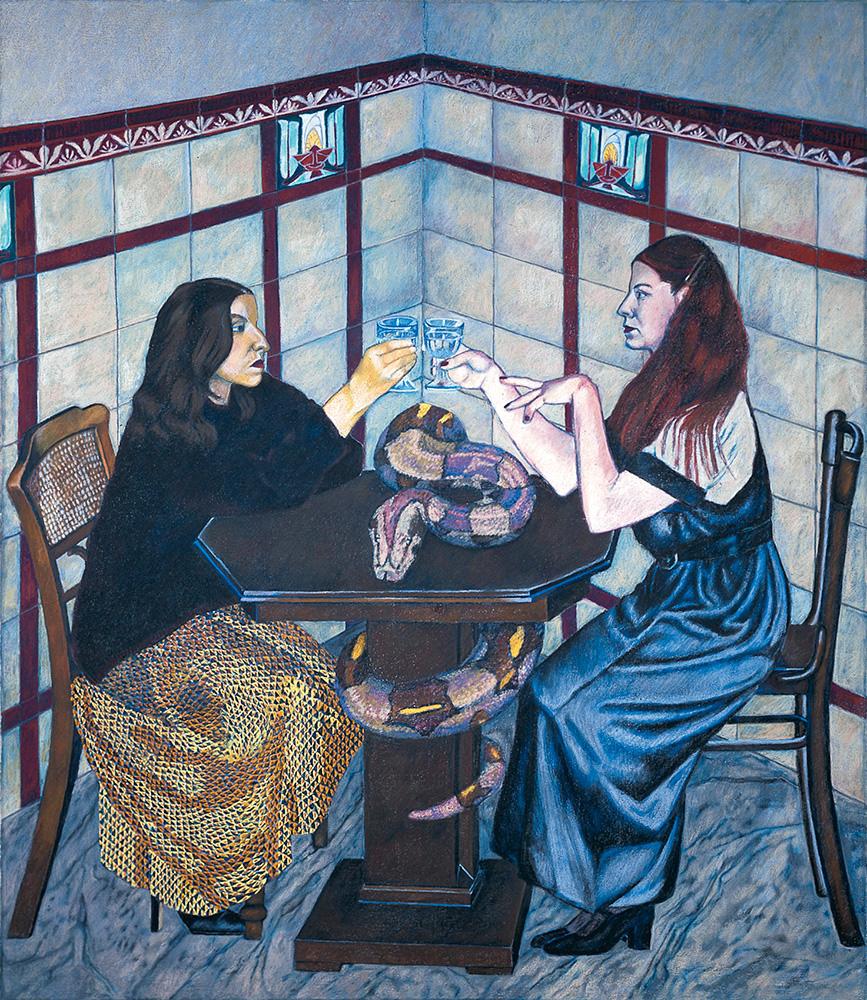 Angst vor Berührung