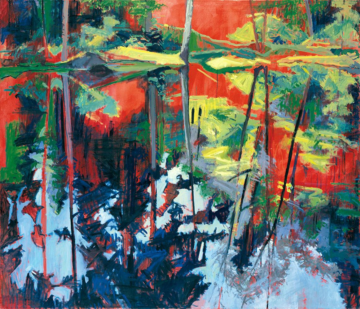 Teich – oder die Vertreibung aus dem Paradies II