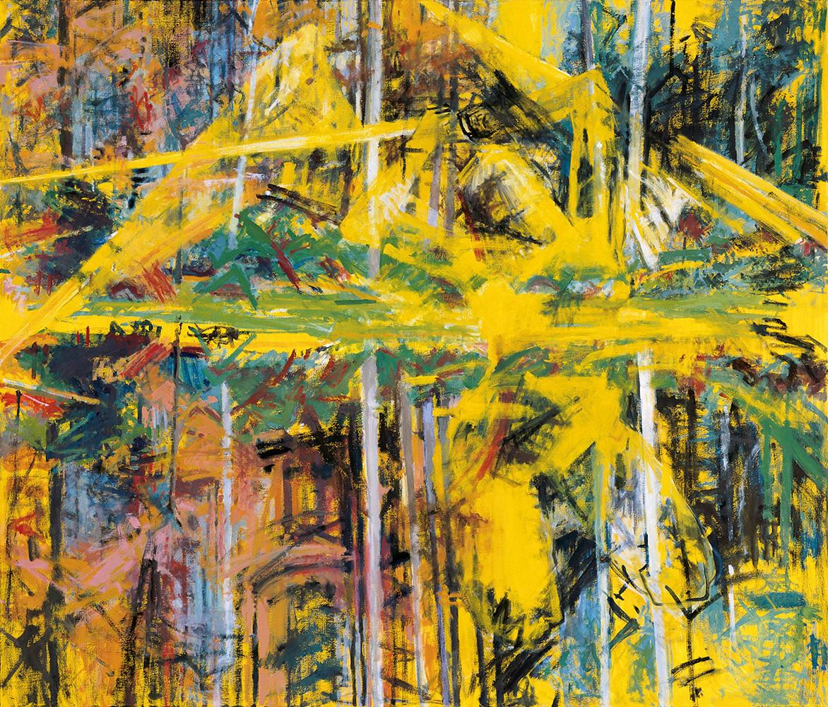 Teich – oder die Vertreibung aus dem Paradies IV