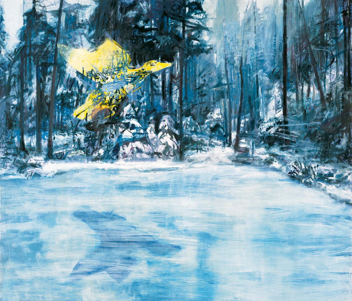 Teich – oder die Vertreibung aus dem Paradies V