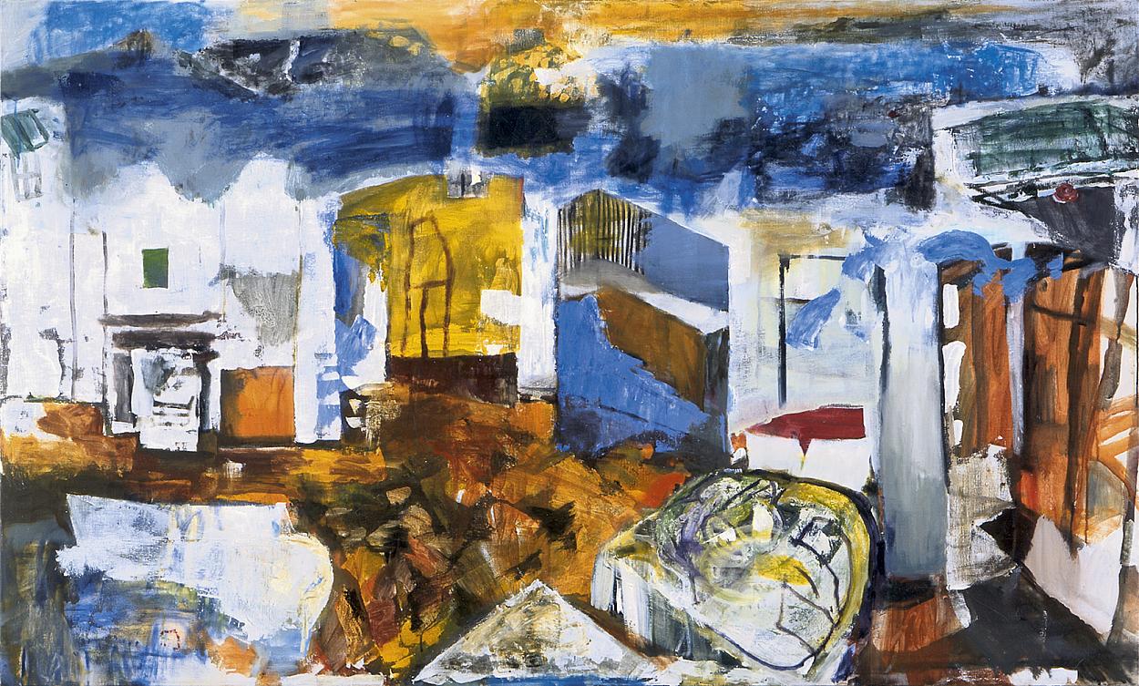 Wonder`s Painting II