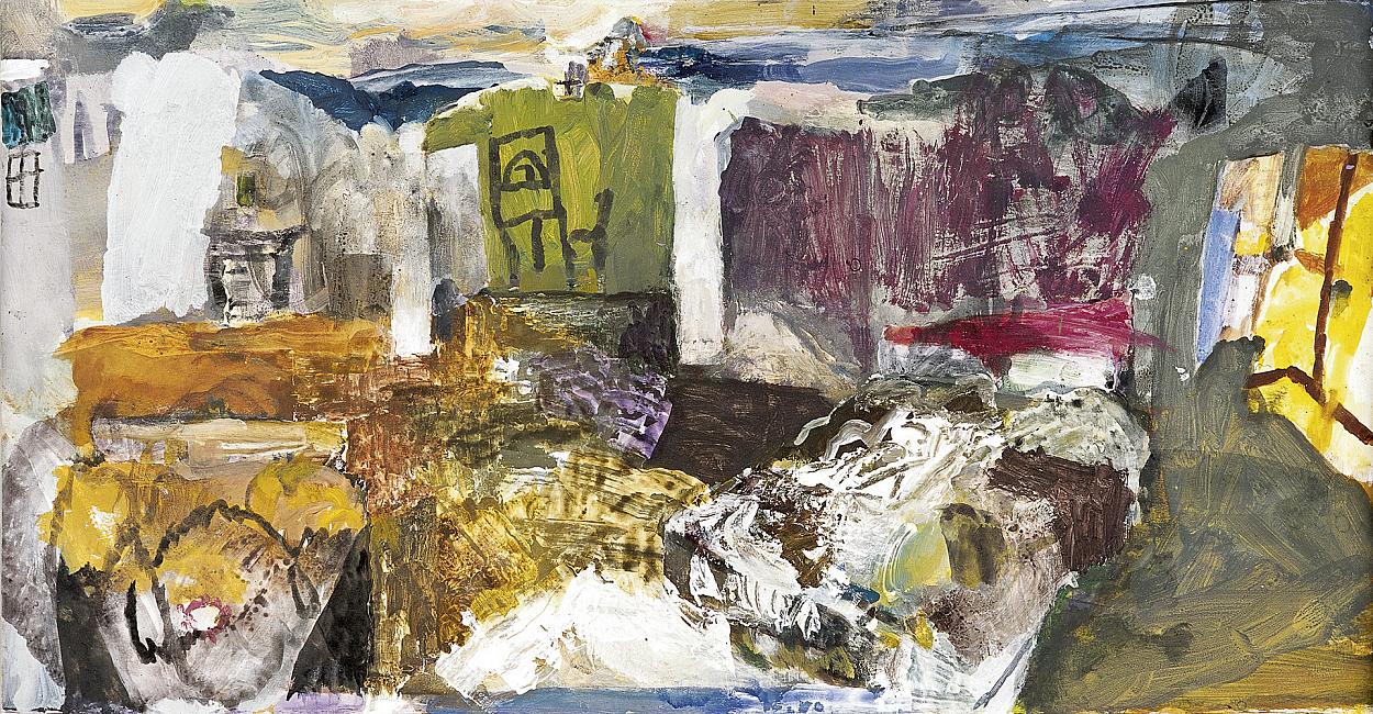 Wonder`s Painting III