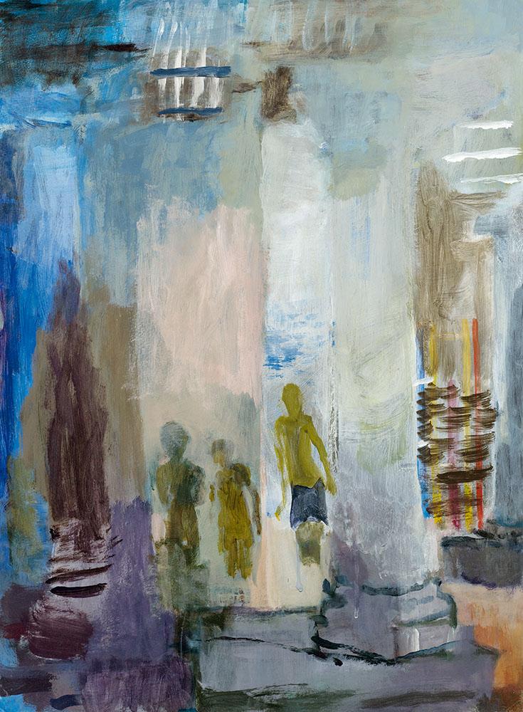 Pavillion III (mit Kindern)