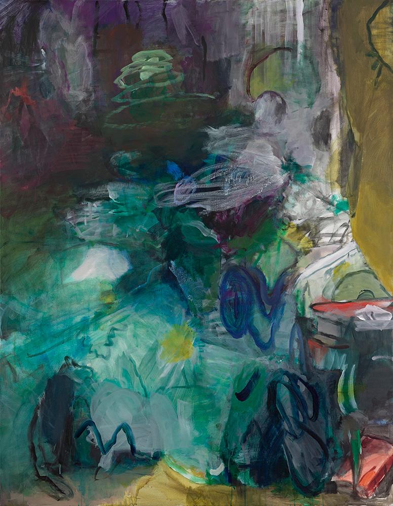 Versailles IV (Madame de Pompadour nach François Boucher)