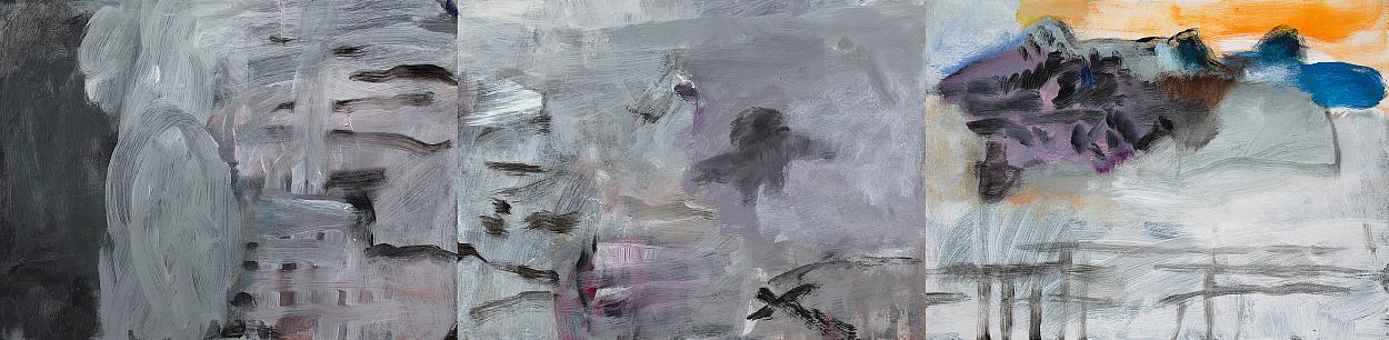 Berlin Tryptichon I-III